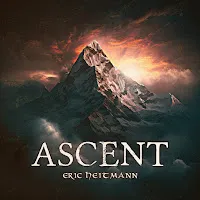 Eric Heitmann — Where The Spirits Sleep — обложка